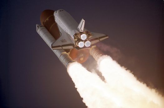 По пути самолёта: история многоразовых ракетно-космических систем 8