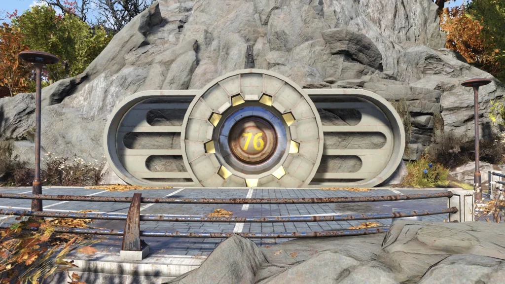 Путеводитель по Убежищам вселенной Fallout 22