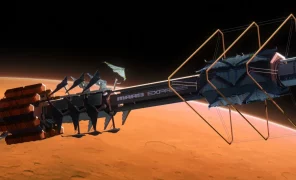 Мультфильм «Марс Экспресс»: боятся ли андроиды восстания людей?