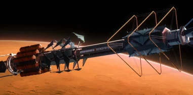 Мультфильм «Марс Экспресс»: боятся ли андроиды восстания людей? 3