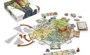 Настольные игры мая 2024: во что поиграть?