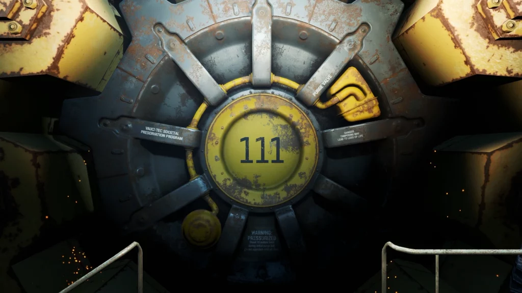 Путеводитель по Убежищам вселенной Fallout 21