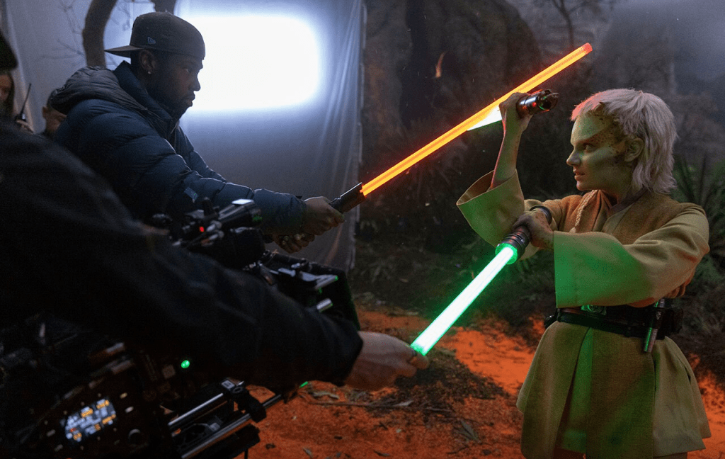 Световой меч: мифы и факты о величайшем оружии в истории кино 4