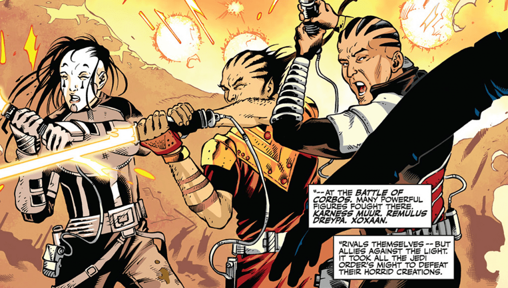 Световой меч: мифы и факты о величайшем оружии в истории кино 6